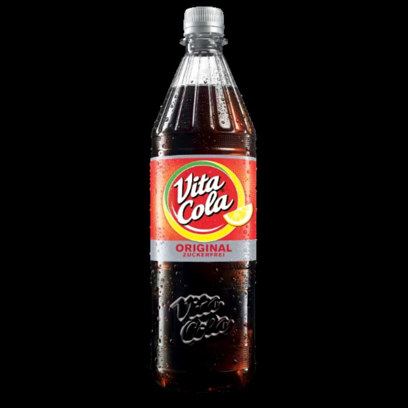 Vita Cola zuckerfrei 1l