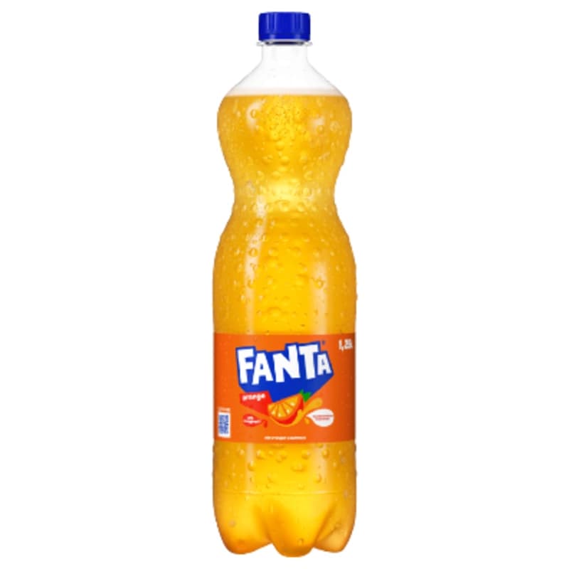 Fanta Orange 1,25l 