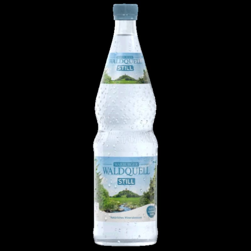 Warburger Waldquell Still 0,7l 