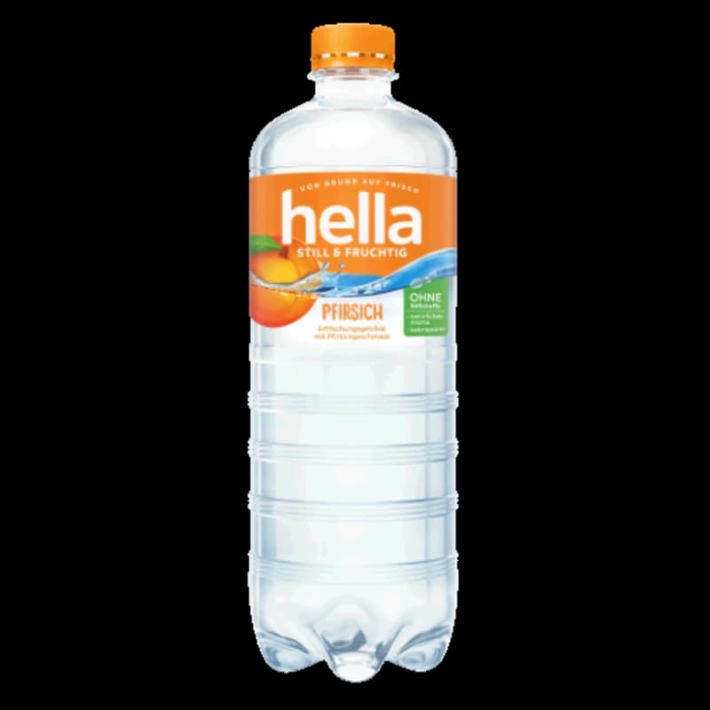 hella Pfirsich Still & Fruchtig 0,75l