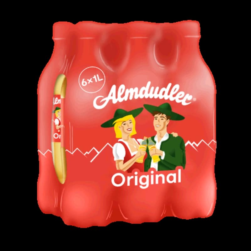 Almdudler Original 6x1l 