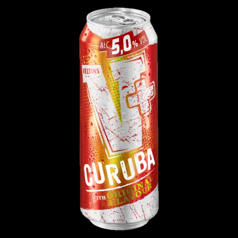 Veltins V+ Curuba 0,5l