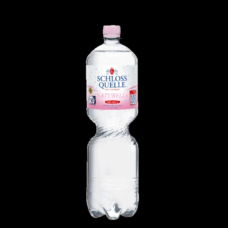 Schlossquelle Naturell 1,5l