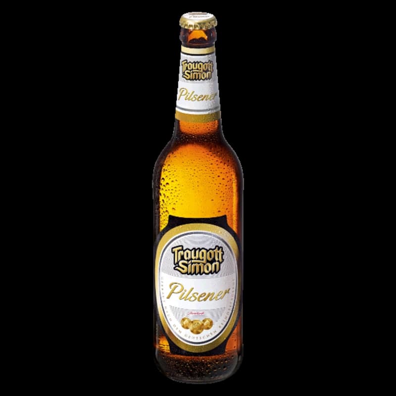 Traugott Simon Pils 0,5l 