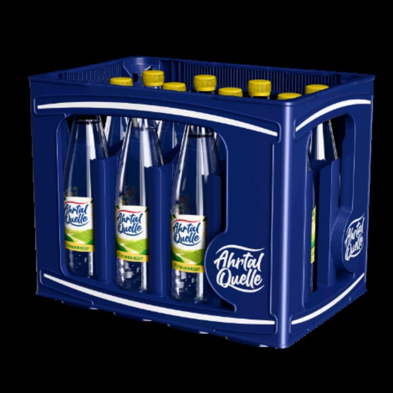 Ahrtal Quelle Zitronenwasser 12x0,75l