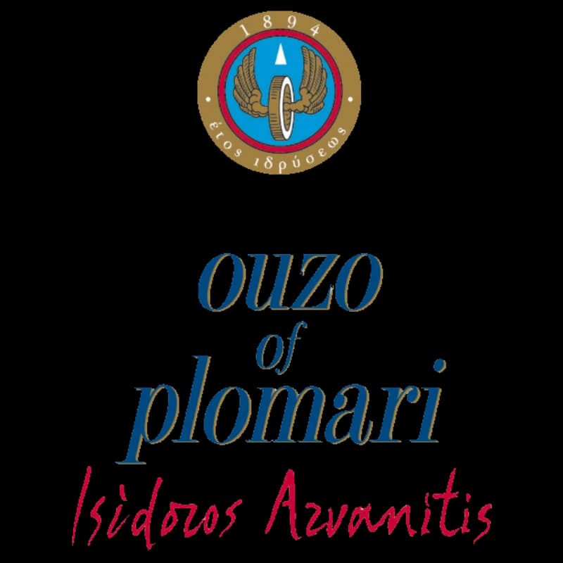 Plomari Ouzo Citruslikör 34% 0,7l