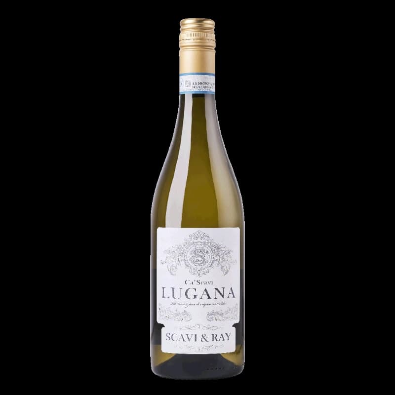 Scavi&Ray Lugana DOC 0,75l