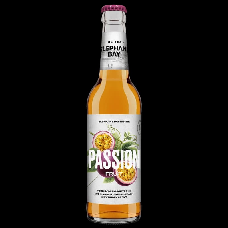 Elephant Bay Passionsfruit 0,33l