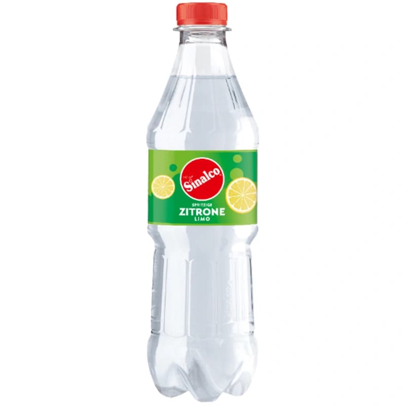 Sinalco Zitrone 0,5l