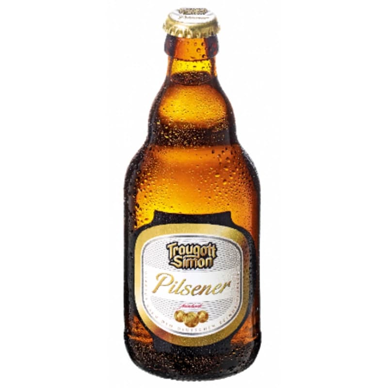 Traugott Simon Pils Steinie 0,33l 