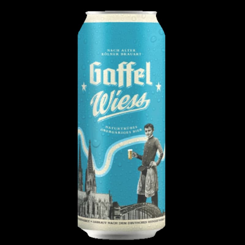 Gaffel Wiess 0,5l 