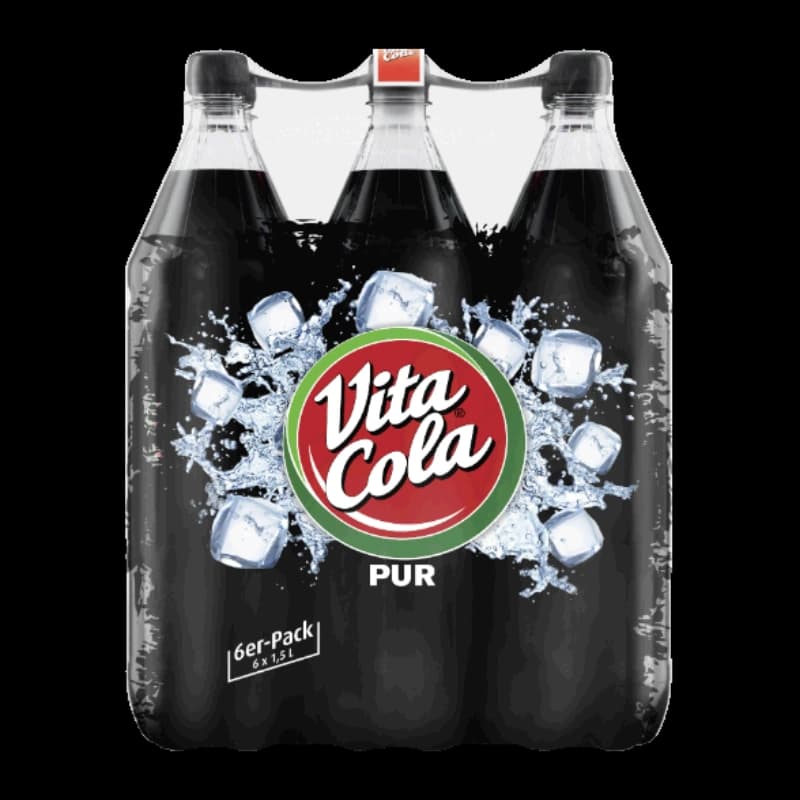 Vita Cola Pur 6x1,5l