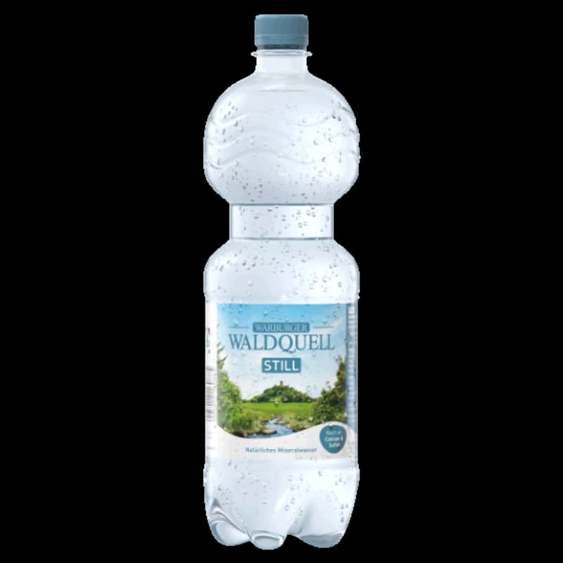 Warburger Waldquell Still 1l 