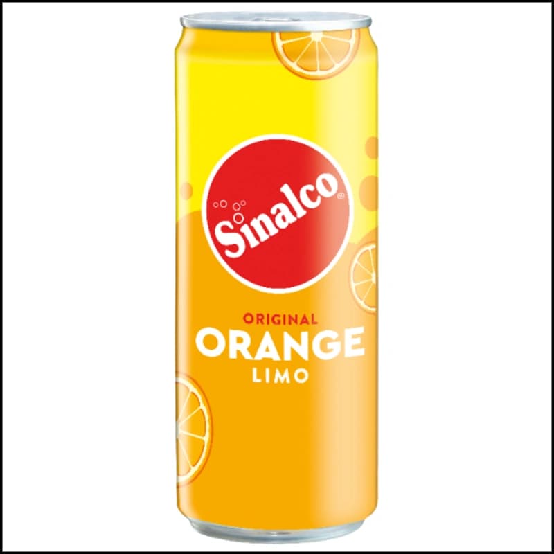 Sinalco Orange 0,33l