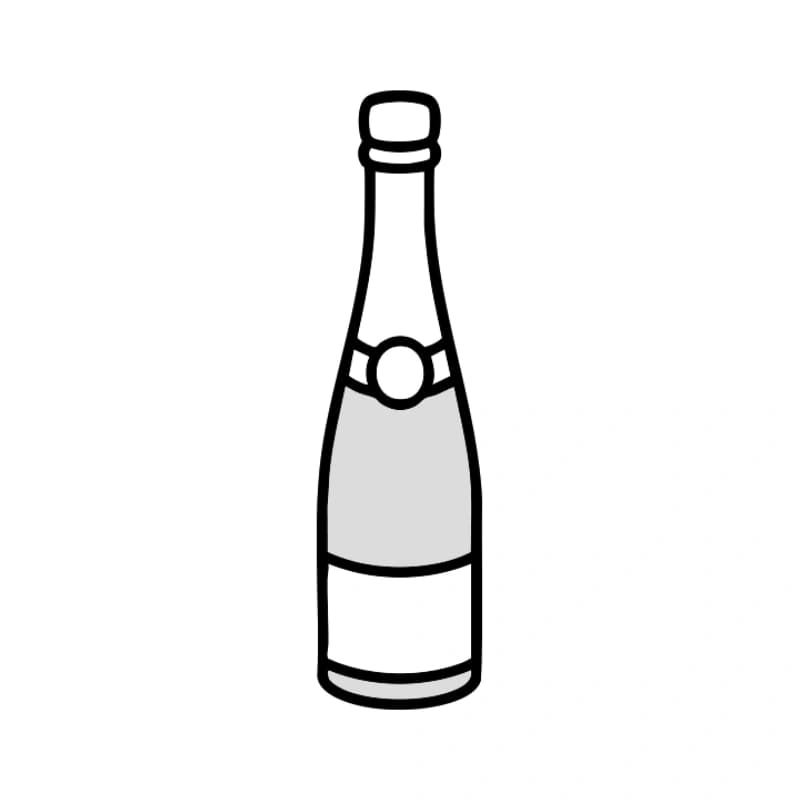Maybach Weinschorle rose süss 0,275l