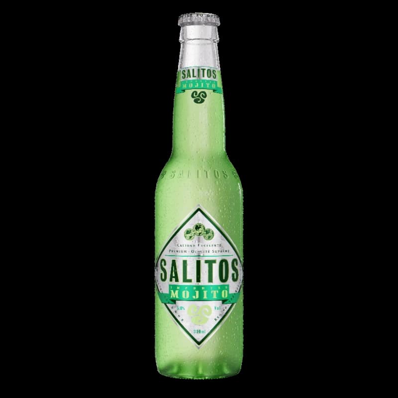 Salitos Mojito 5% 0,33l