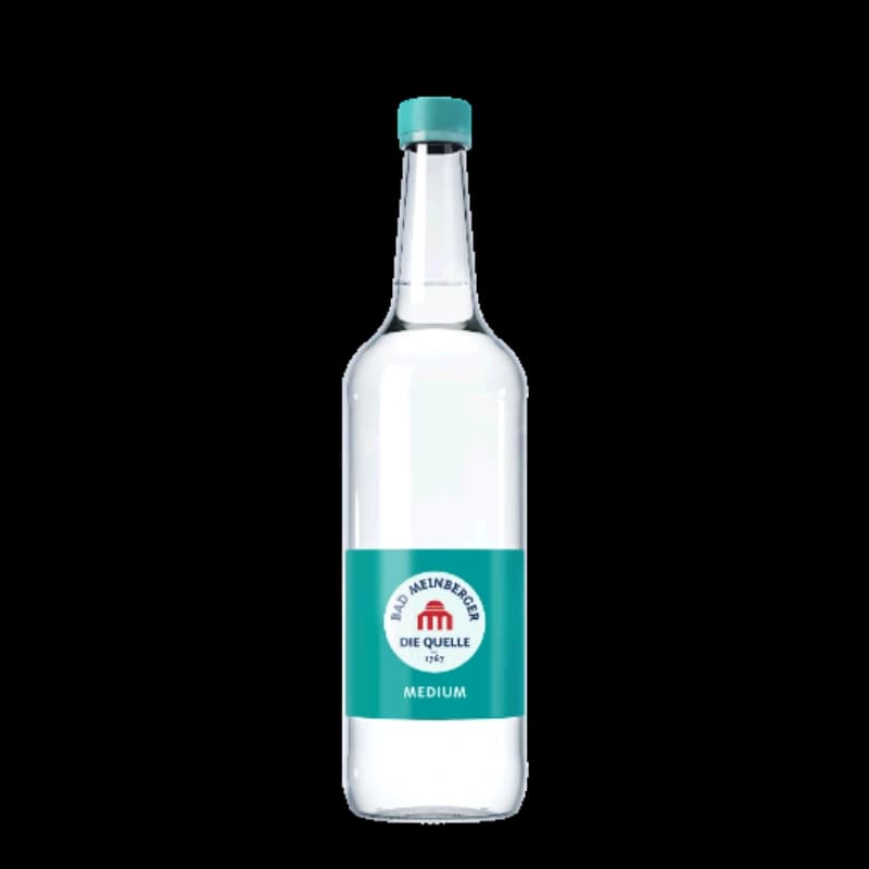 Bad Meinberger Medium 0,75l 