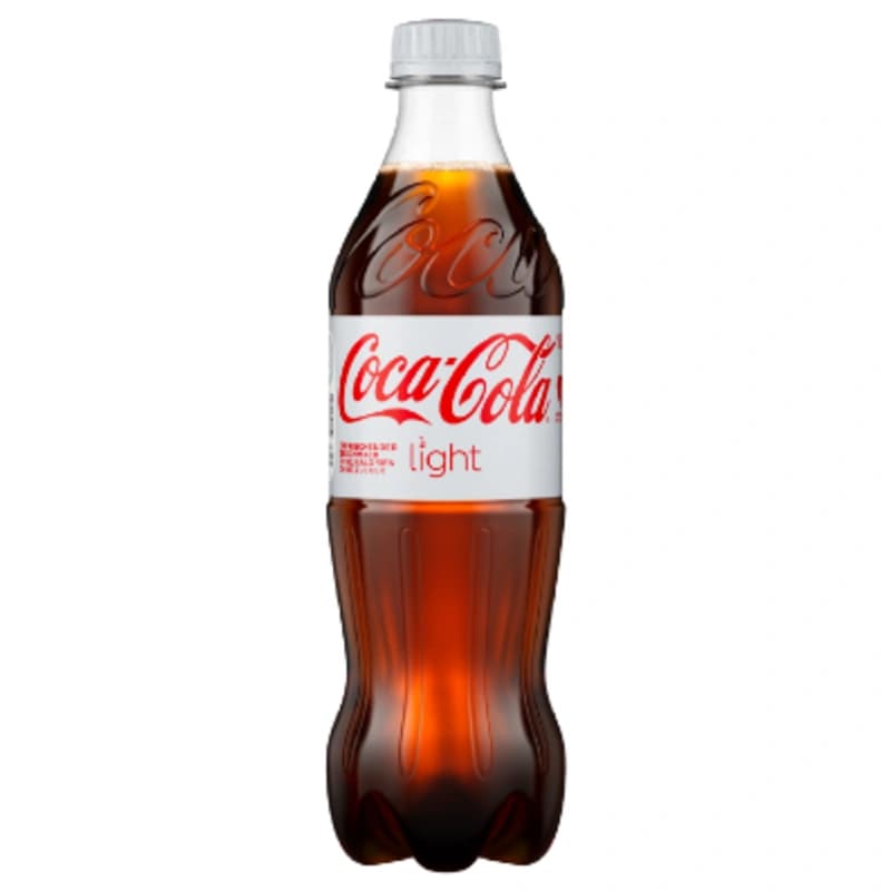 Coca-Cola Light 0,5l 