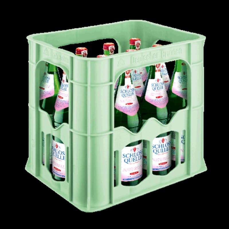 Schloss Quelle Naturelle 12x0,75l