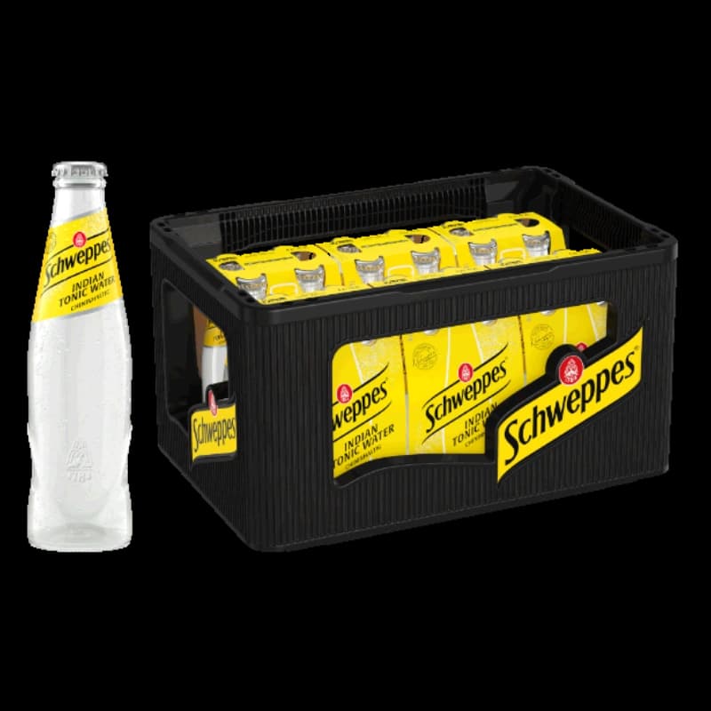 Schweppes Indian Tonic Water 6x4x0,2l 