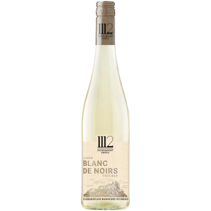 1112 Blanc de Noirs trocken 0,75l
