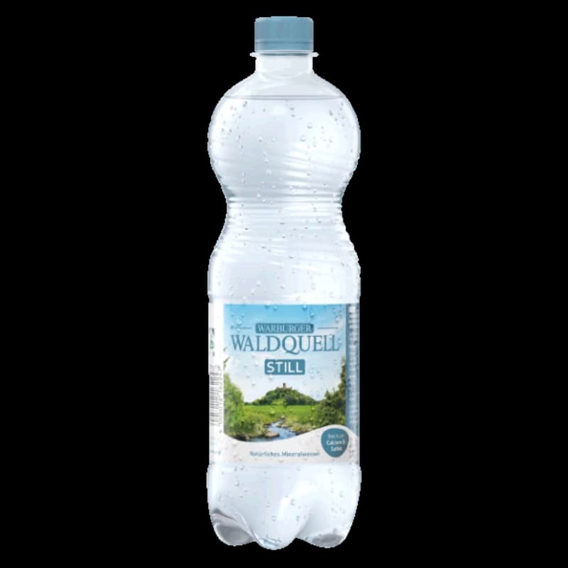 Warburger Waldquell Still 0,75l 