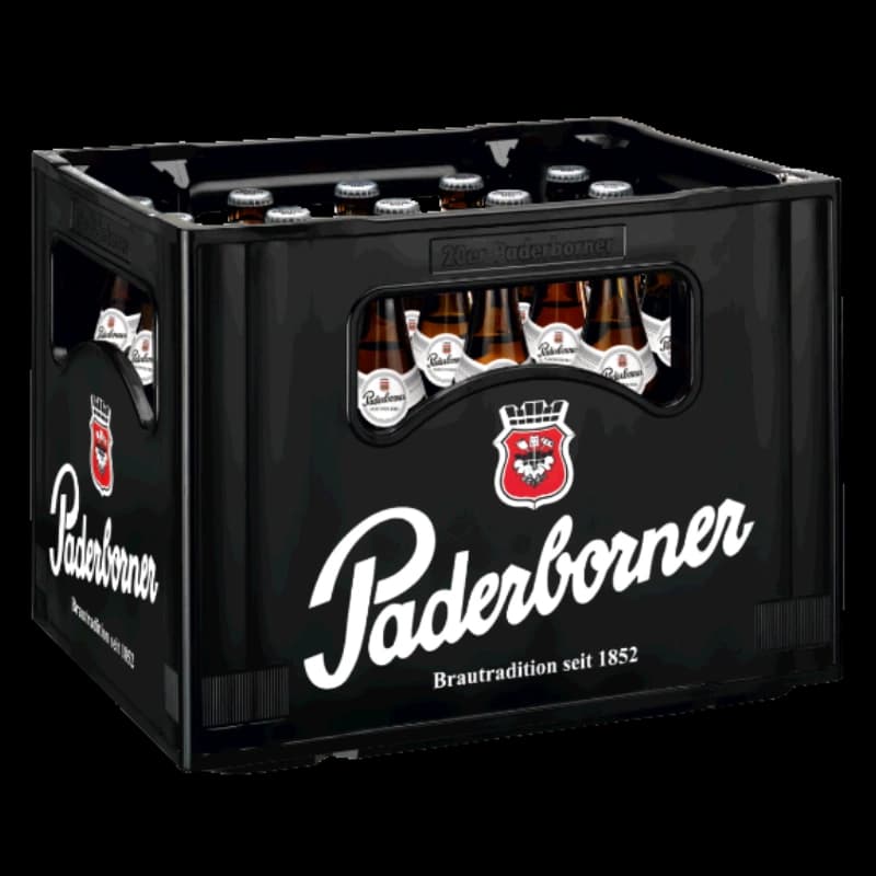 Paderborner Pils alkoholfrei 20x0,5l 