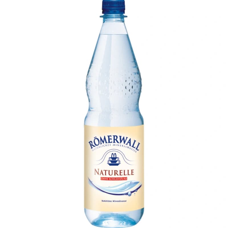 Römerwall Quelle Naturelle 1l