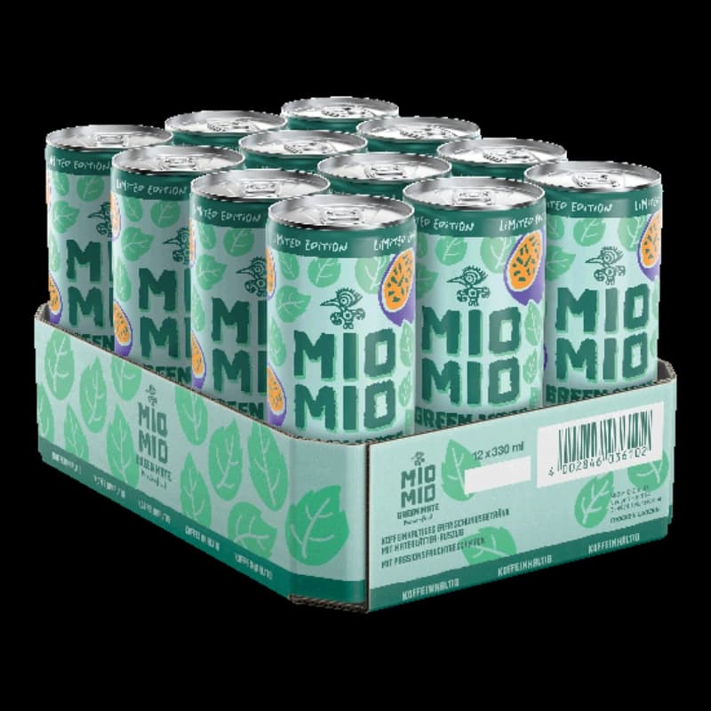 Mio Mio Gr.Mate P.12x0,33l