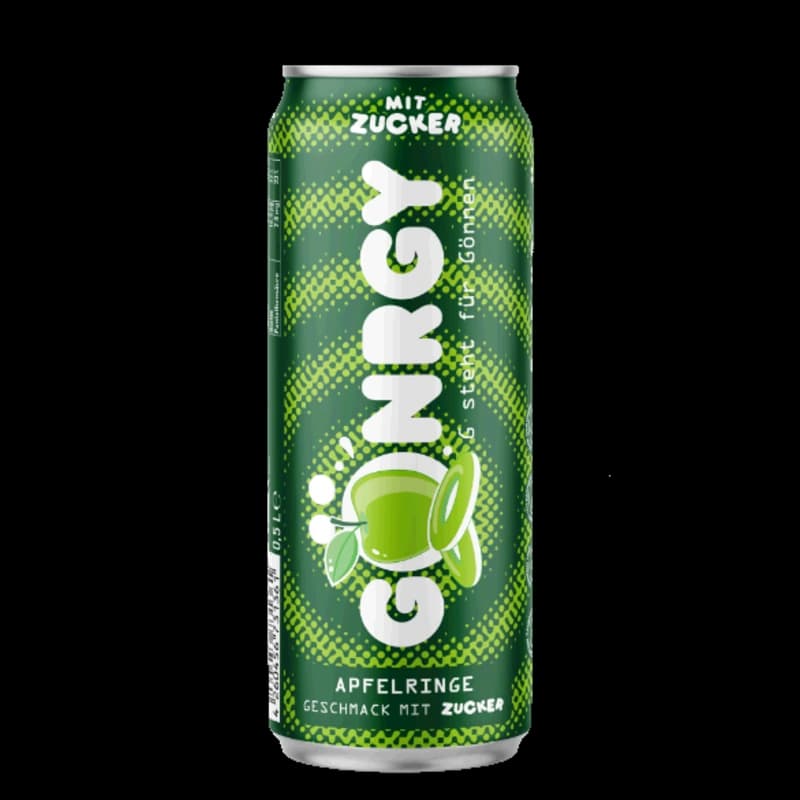 Gönrgy Apfelringe 0,5l Dose