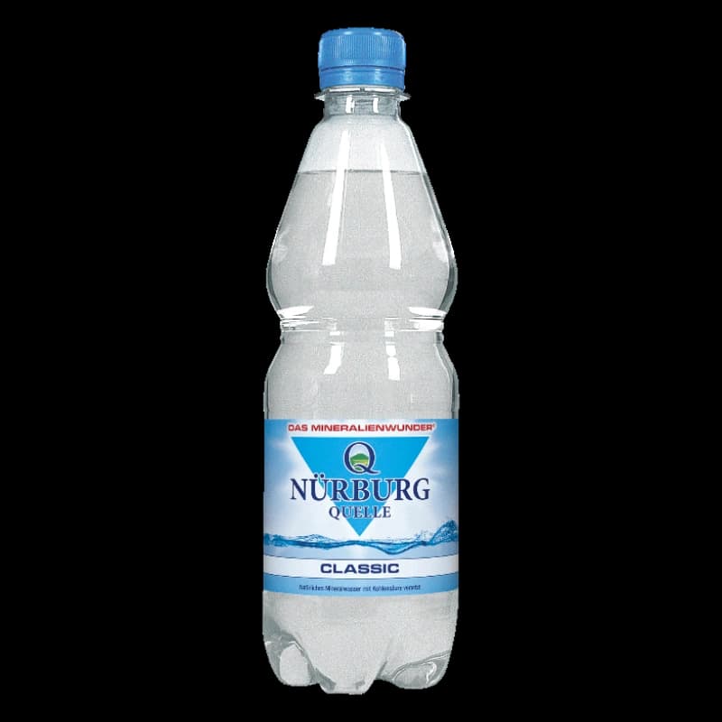 Nürburg Quelle Classic 0,5l DPG