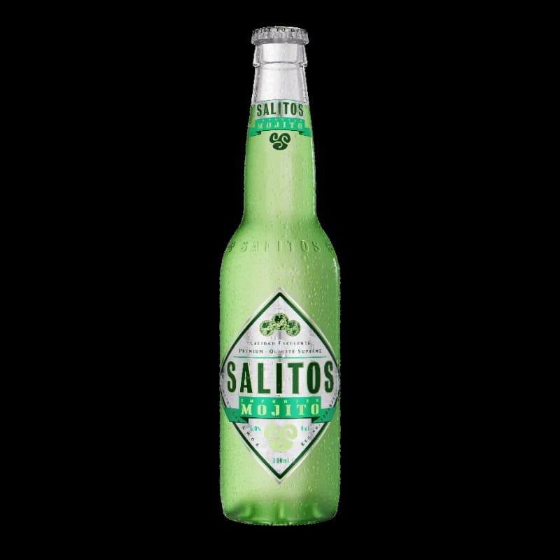 Salitos Mojito 5% 0,33l