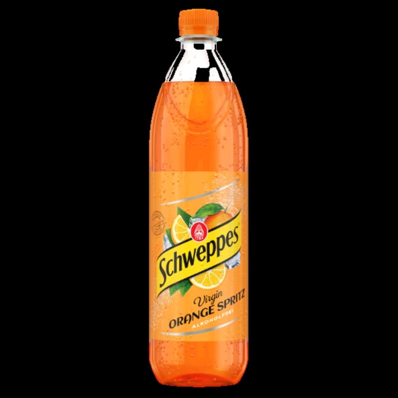 Schweppes Virgin Orange Spritz 1l 