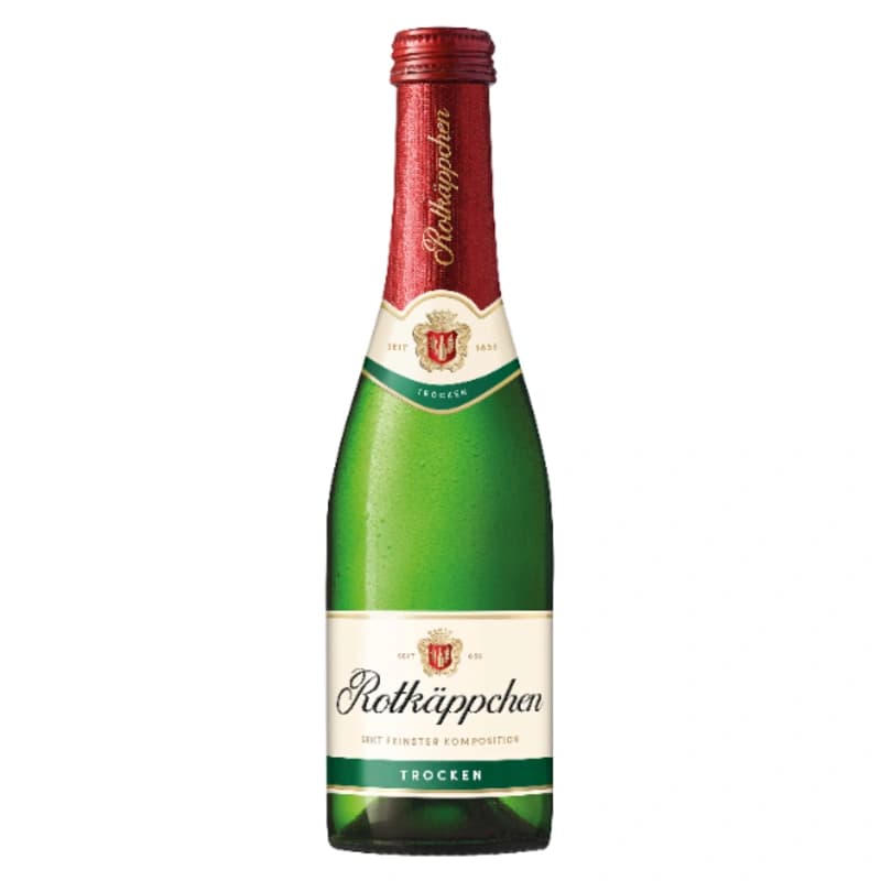 Rotkäppchen trocken 0,2l