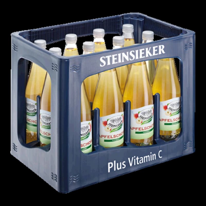Steinsieker Apfelschorle 12x0,75l 