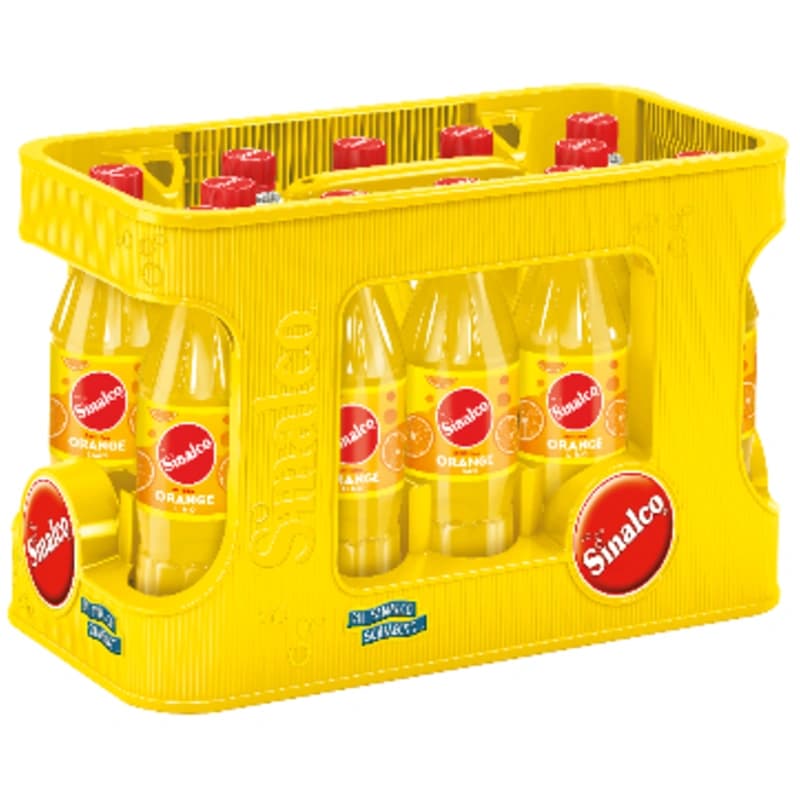 Sinalco Orange 12x0,5l