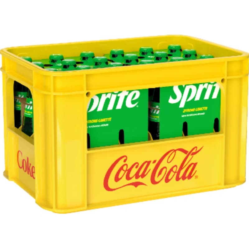 Sprite 4x6x0,33l 