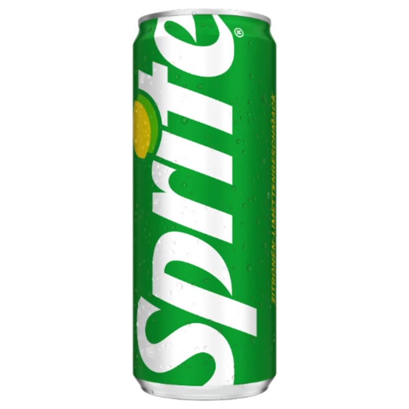 Sprite Zitrone-Limette 0,33l