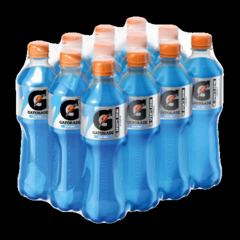Gatorade Blue Bolt 12x0,5l