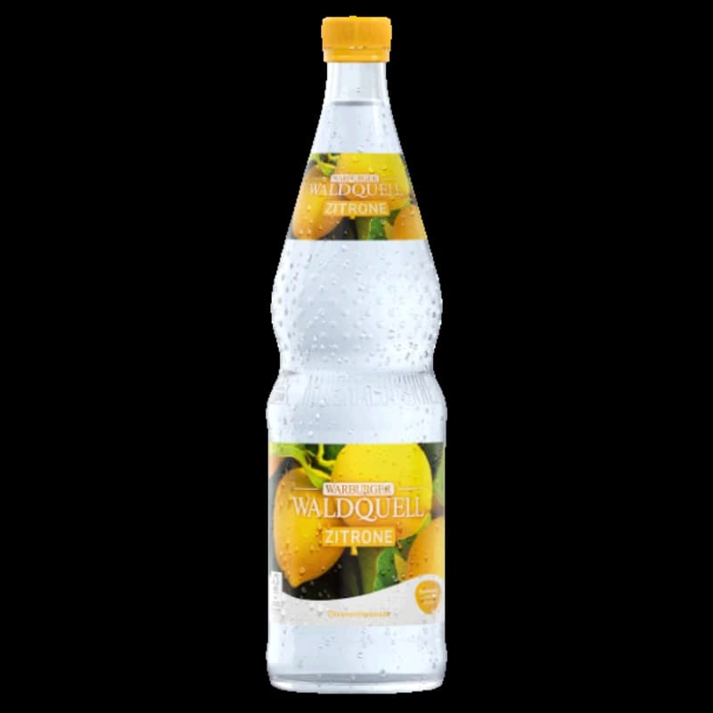Warburger Waldquell Zitrone 0,7l 