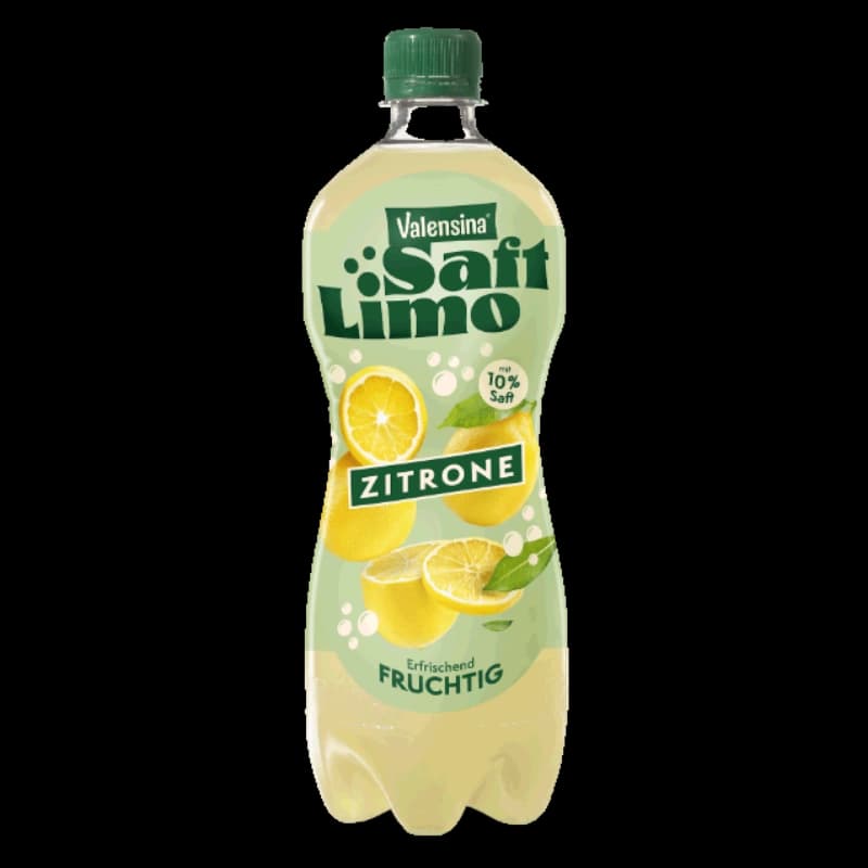 Valensina Saft Limonade Zitrone 0,75l 