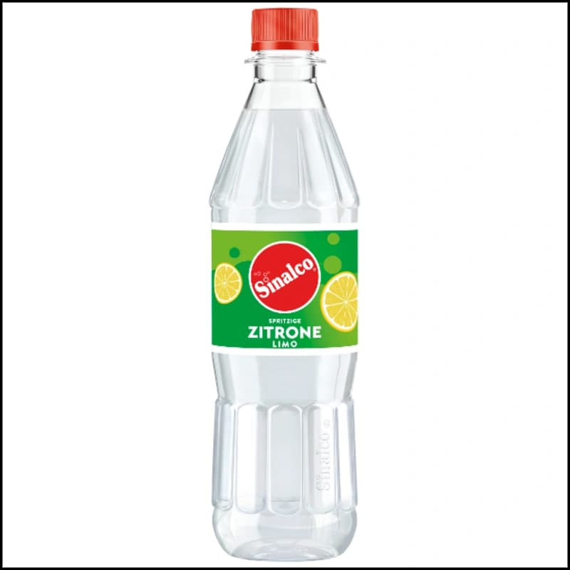 Sinalco Zitrone 0,5l