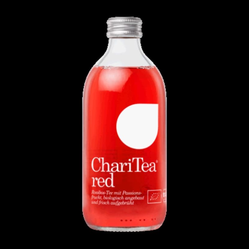 Bio Lemonaid Charitea red 20x0,33l