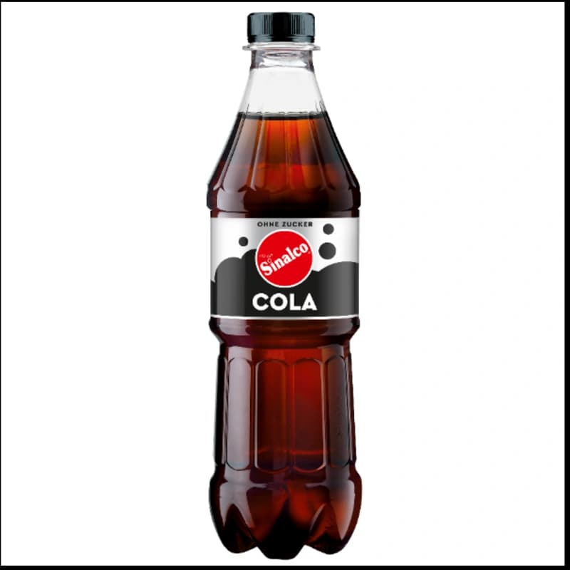 Sinalco Cola Zero 0,5l 
