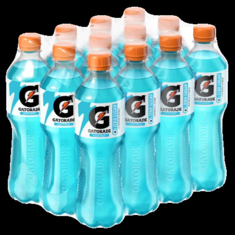 Gatorade Zero Glacier Freeze 12x0,5l 