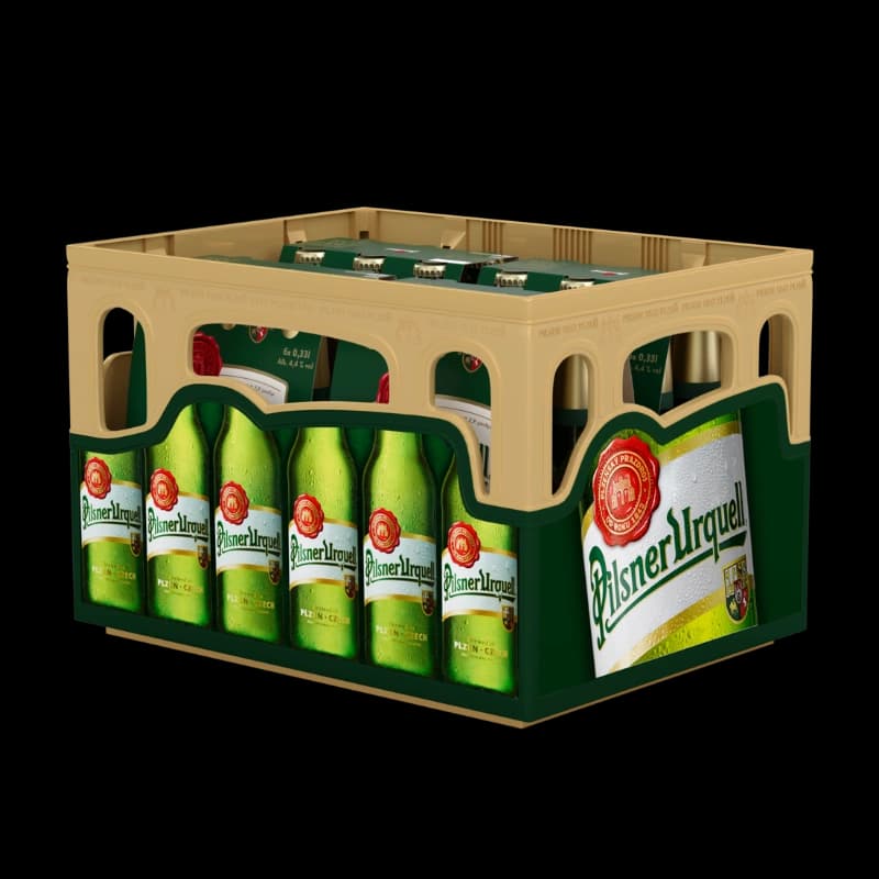 Pilsner Urquell 4x6x0,33l