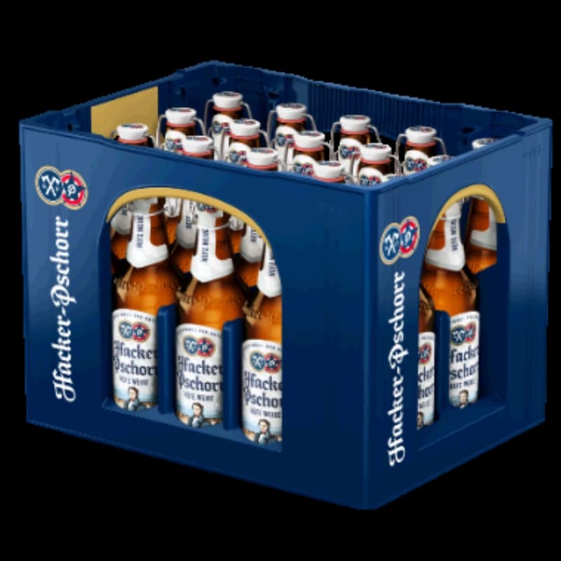 Hacker Pschorr Hefe Weiße 20x0,5l 