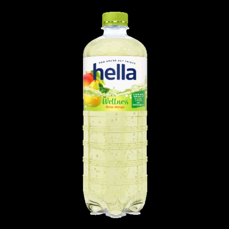 hella Wellness Birne-Mango 0,75l 