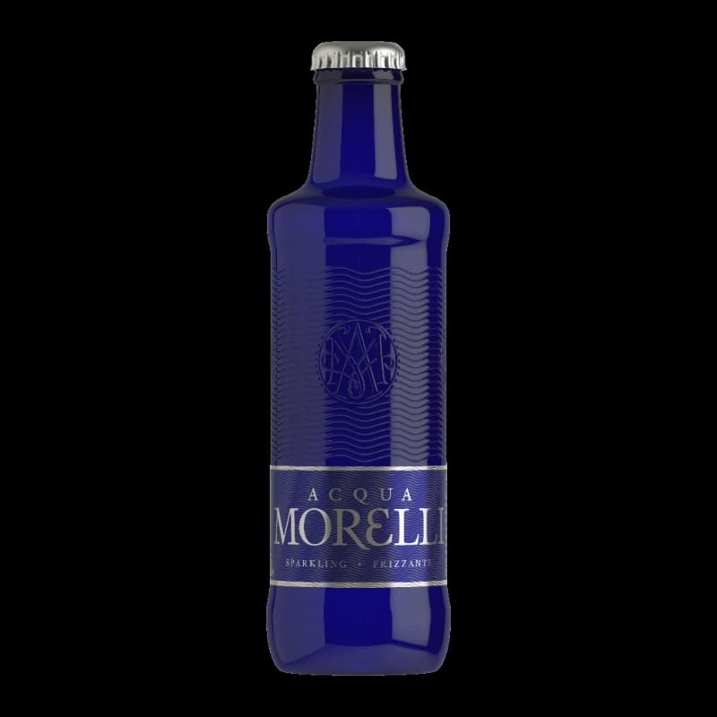 Acqua Morelli Sparkling 0,25l