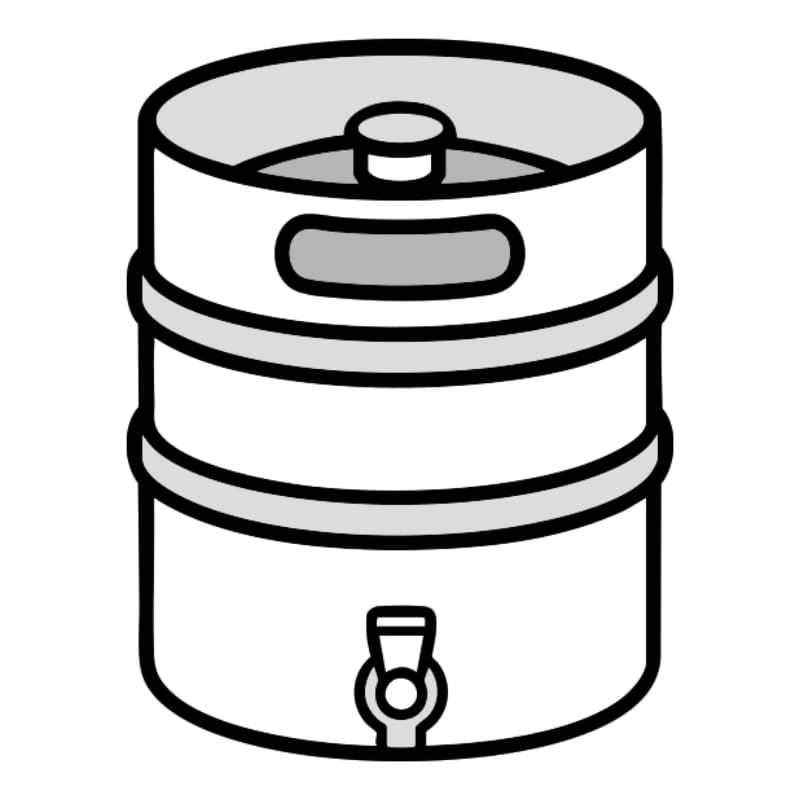 Bitburger Alkoholfrei Fass 30l 